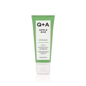 Q+A Exfoliační mycí gel s kyselinou AHA (Exfoliating Gel) 75 ml