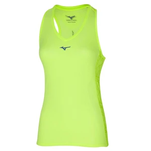 Dámské tílko Mizuno  Aero Tank Neolime