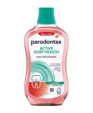 Parodontax Active Gum Health Fresh Mint ústní voda 500 ml