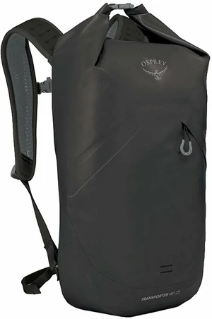 Osprey Transporter Roll Top WP 25 Black Mochila para exteriores