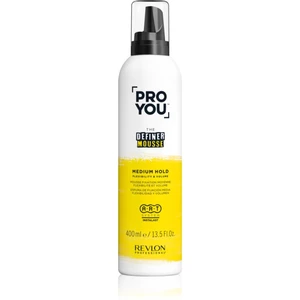 Revlon Professional Pro You The Definer objemové tužidlo na vlasy 400 ml