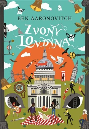 Zvony Londýna - Ben Aaronovitch