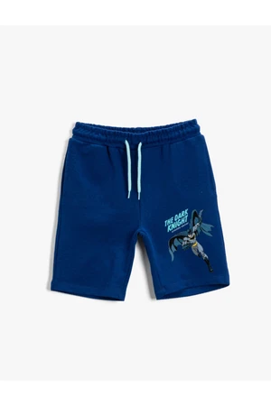 Koton Boys Blue Shorts & Bermuda