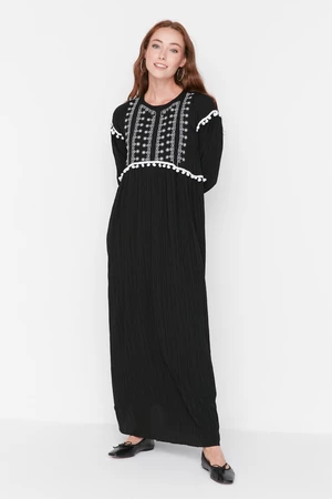 Trendyol Dress - Black - Basic