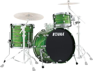 Tama WBS32RZS-LSO Starclassic Walnut/Birch Shamrock Oyster Akustik-Drumset