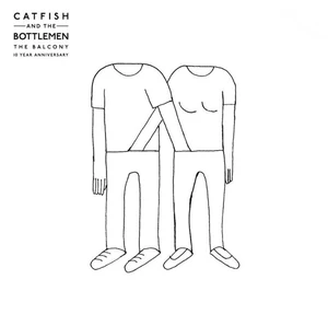 Catfish And The Bottlemen - The Balcony (10th Anniversary) (Limited Edition) (Clear Coloured) (2 LP)