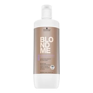 Schwarzkopf Professional BlondMe Cool Blondes Neutralizing Shampoo szampon neutralizujący do włosów blond 1000 ml