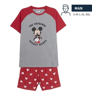 SHORT PYJAMAS SINGLE JERSEY POINT MICKEY