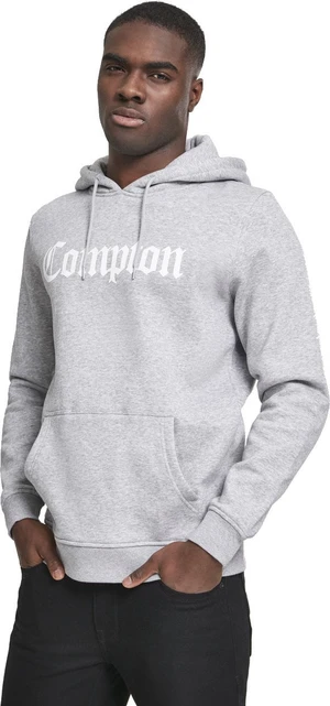 Compton Sudadera Logo Grey XS