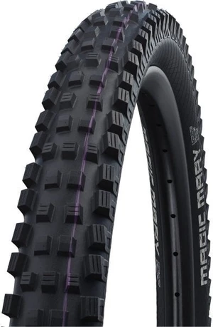 Schwalbe Magic Mary 26" (559 mm) Negru/Mov 2.35 Tubeless Ready Anvelopa de bicicletă MTB