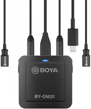 BOYA BY-DM20 Microfon pentru Smartphone