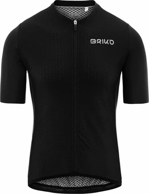 Briko Endurance Koszulka Black 2XL