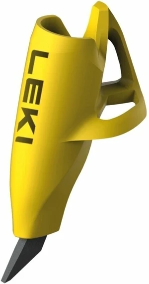 Leki Fin Vario Roller Tip Yellow Zubehör für Skistöcke