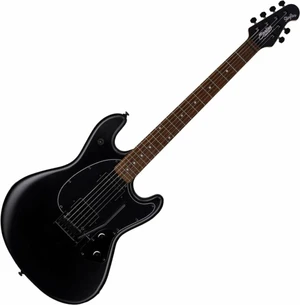 Sterling by MusicMan SR30 Stealth Black Chitarra Elettrica