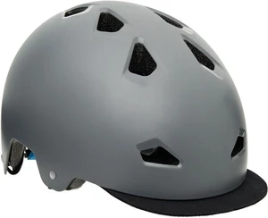 Spiuk Crosber Helmet Grey S/M (52-58 cm) Casco da ciclismo