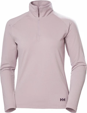 Helly Hansen W Verglas Half-Zip Midlayer Dusty Syrin XS Felpa outdoor