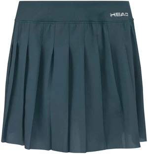 Head Performance Skort Women Navy M Tennisrock