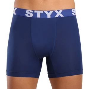 Pánské funkční boxerky Styx tmavě modré