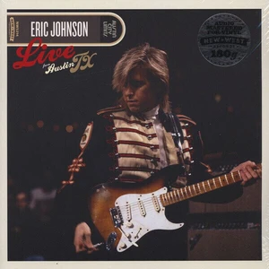 Eric Johnson - Live From Austin TX (2 LP) (180g)