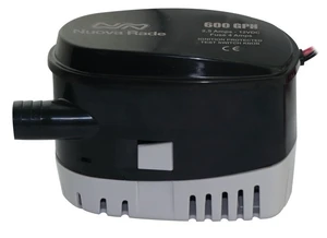 Nuova Rade Submersible Automatic Bilge Pump Bomba de achique