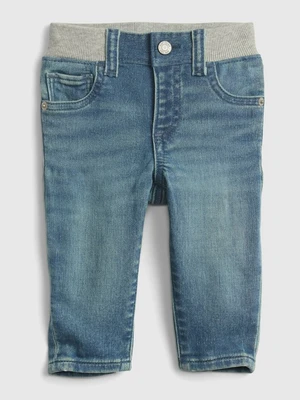 GAP Organic Jeans dětské Modrá