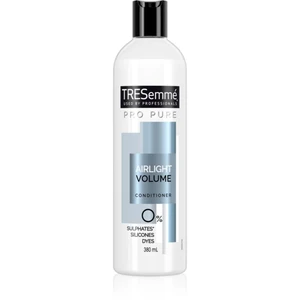 TRESemmé Pro Pure Airlight Volume kondicionér pro objem jemných vlasů 380 ml