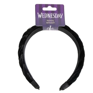 HAIR ACCESSORIES HAIRBAND LINE WEDNESDAY