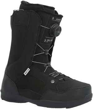 Ride Jackson BOA Black 43,5 Boty na snowboard