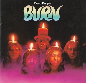 Deep Purple - Burn (Reissue) (Remastered) (CD)