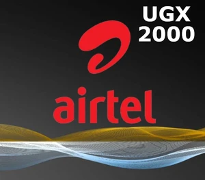 Airtel 2000 UGX Mobile Top-up UG