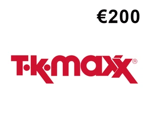 T.K. Maxx €200 Gift Card AT