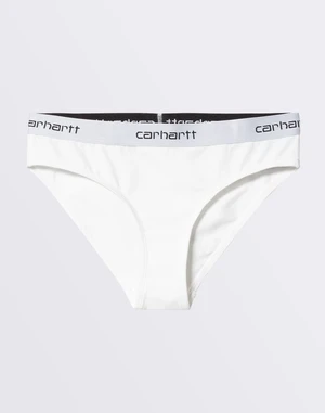 Carhartt WIP W' Script Brief White XS