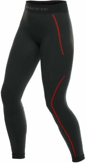 Dainese Thermo Pants Lady Black/Red L/XL Motorrad funktionsbekleidung