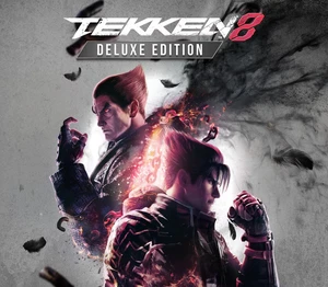 TEKKEN 8 Deluxe Edition UK Xbox Series X|S CD Key