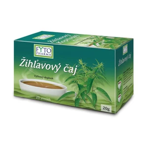 FYTOPHARMA Žihľavový čaj 20x 1 g