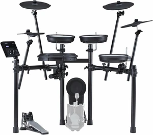 Roland TD-07KX Black E-Drum Set