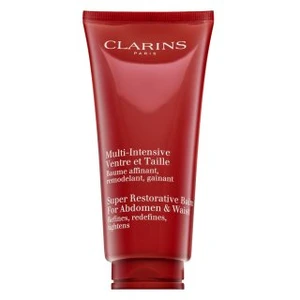 Clarins Multi-Intensive zpevňující tělový balzám Super Restorative Balm For Abdomen & Waist 200 ml