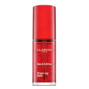 Clarins Eau á Lévres Water Lip Stain błyszczyk do ust dla uzyskania matowego efektu 03 Red Water 7 ml