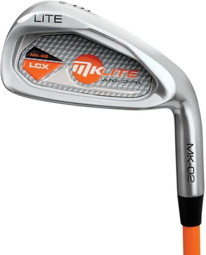 MKids Golf Iron RH 125cm PW Prawa ręka PW Junior Graphite Kij golfowy - želazo