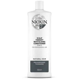 Nioxin Revitalizér na jemné a řídnoucí vlasy System 2 (Conditioner System 2) 1000 ml