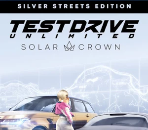 Test Drive Unlimited Solar Crown Silver Streets Edition PC Steam CD Key