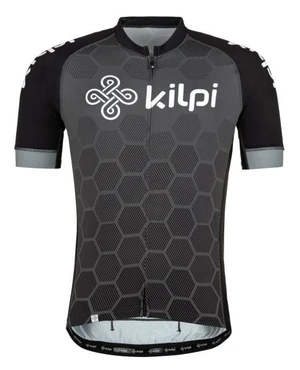 Pánský cyklistický dres Kilpi MOTTA-M černý