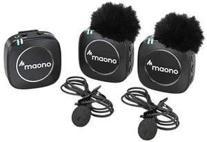 Maono AU-WM820-A2 Sistema audio wireless