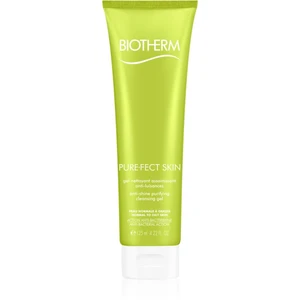 Biotherm PureFect Skin čisticí gel pro problematickou pleť, akné 125 ml