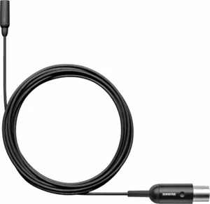 Shure TL48B/O-MTQG-A Micrófono de condensador Lavalier