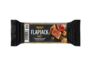 TOMM‘S Flapjack Med: Medové opčaľové koláčiky 100 g