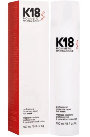 K18 Bezoplachová regenerační maska na vlasy Biomimetic Hairscience 150 ml