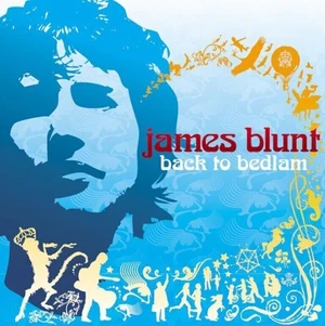 James Blunt - Back To Bedlam (Limited Editon) (Red Coloured) (LP)