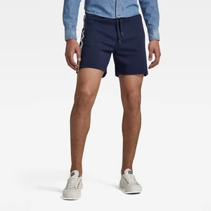 Krátke nohavice - G-star RAW Sport insert sw short modré