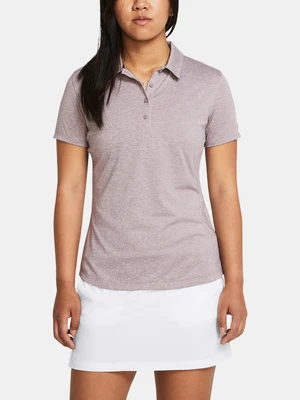 Under Armour Women's T-Shirt UA Playoff SS Polo - Women